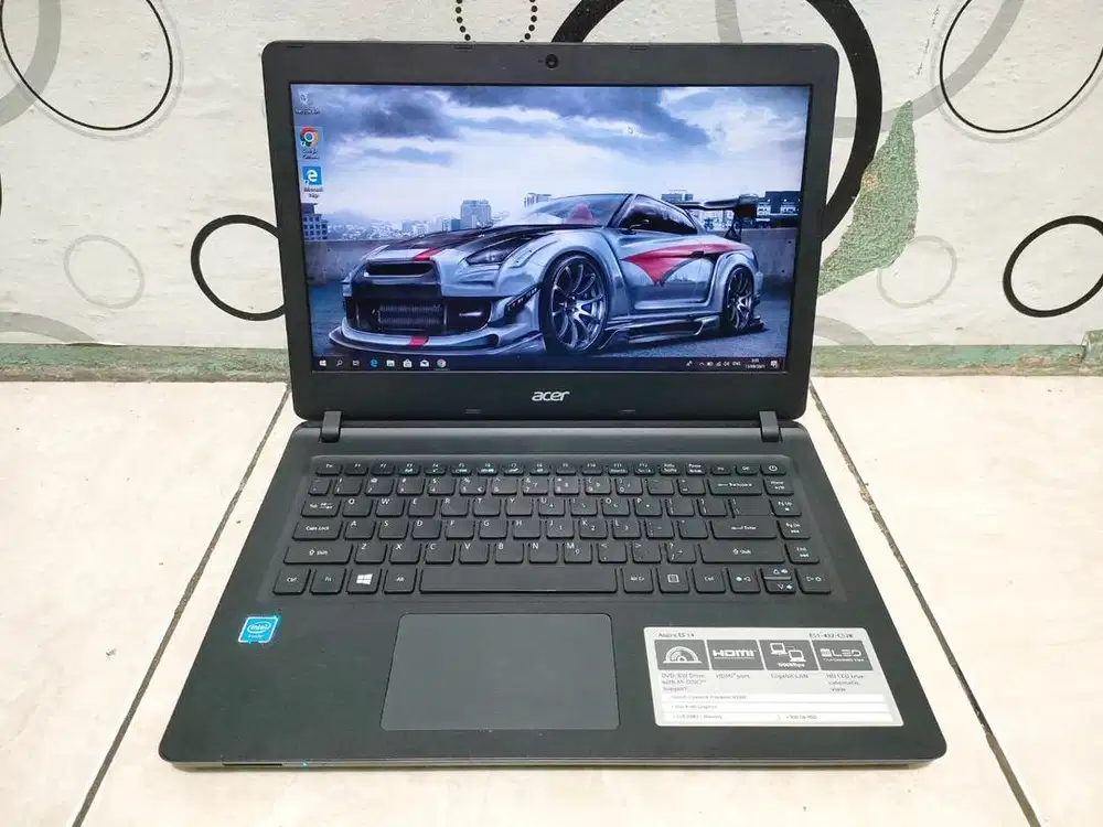 laptop ACER ES1-432