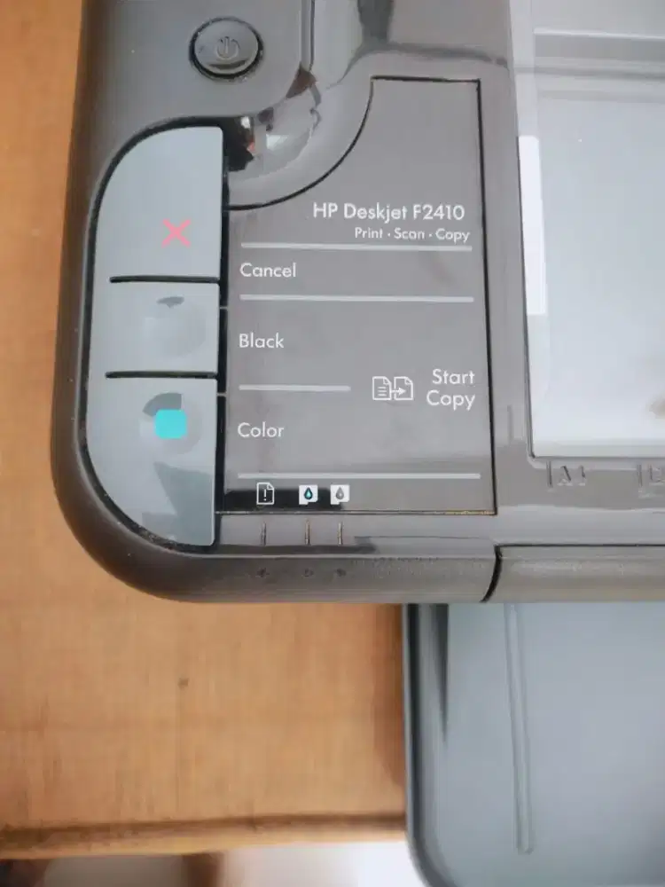 Printer HP F2410 (Print,Scan,Copy)