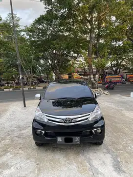 Jual toyota avanza G Manual 2013