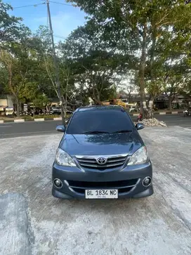 Jual Toyota avanza s matic 2010