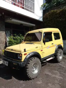 SUZUKI KATANA 4WD SJ410 TAHUN 94