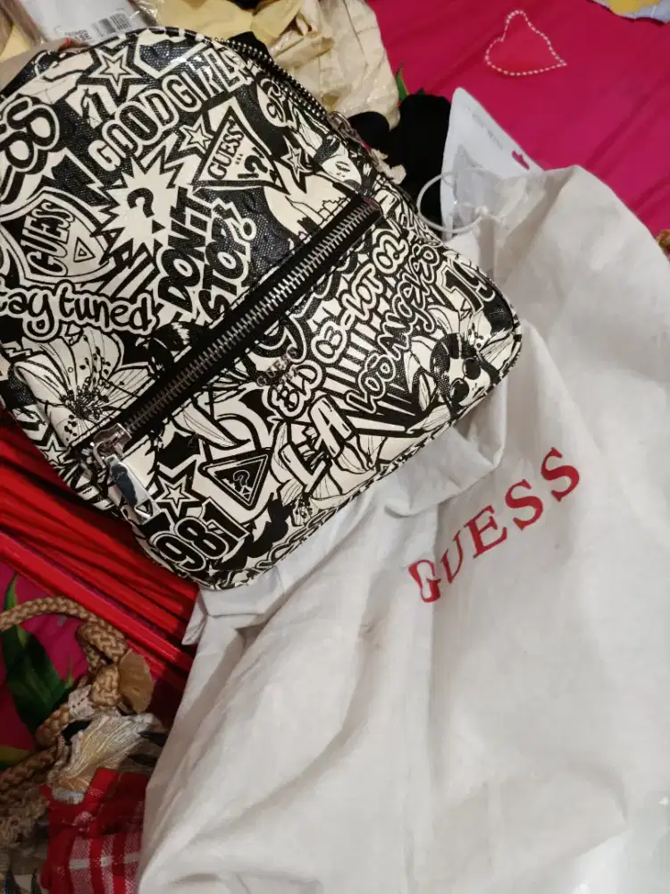 Tas geus original