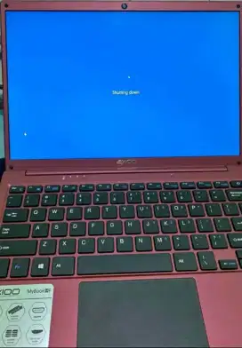 Axioo mybook 14f