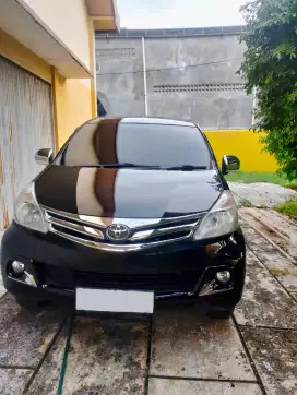 Toyota Avanza 1.3 G M/T 2015