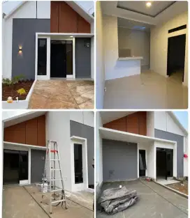 RUMAH MURAH READY Stock Siap Huni