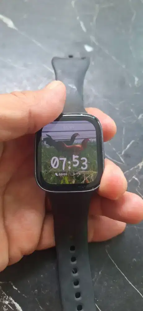 jual smart watch Redmi