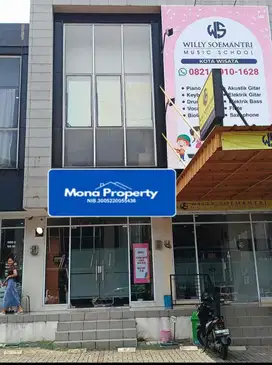 Jual/Sewa Murah Ruko Kota Wisata Cibubur