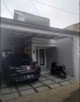 Rumah dekat Margonda Depok harga murah terjangkau