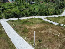 Tanah Kavling Areal Komplek 300 Meter jl. Utama Jatinangor
