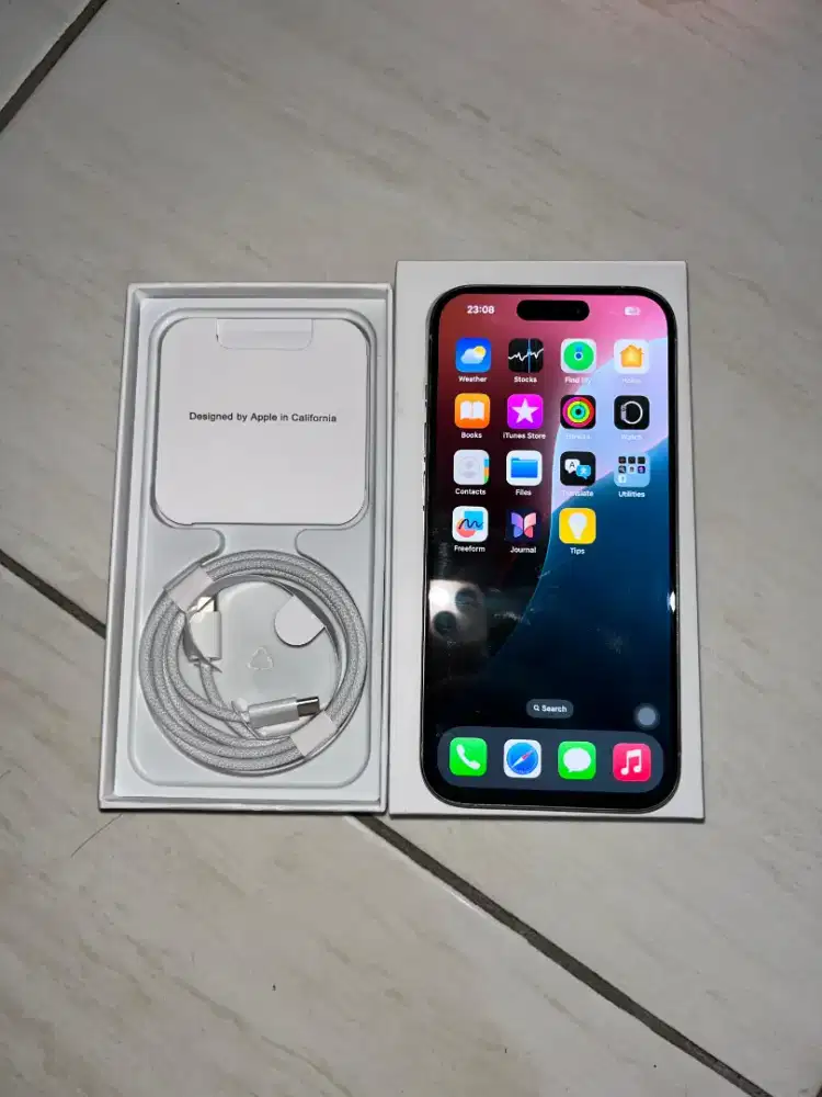 iPhone 15 pro 128gb FULLSET inter all operator