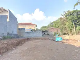 Tanah Kapling Areal Jl. Aruman Siteplan Rapi