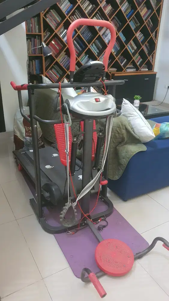 Treadmill Total TL 004AG