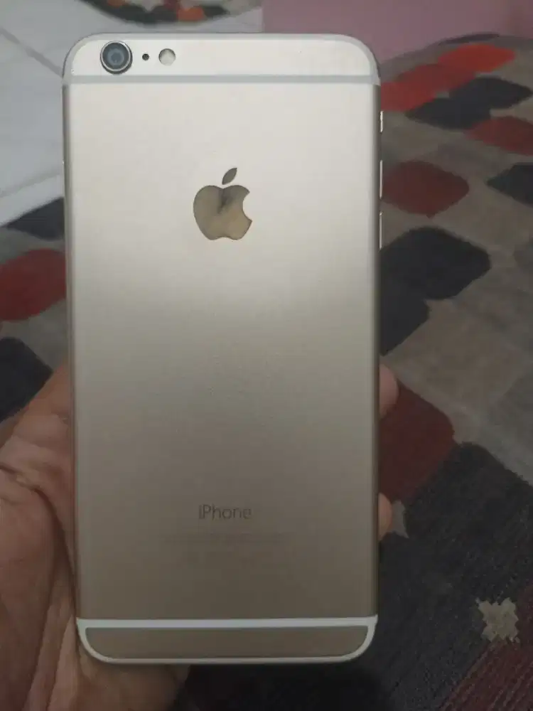 iPhone 6 plus kondisi apa adanya