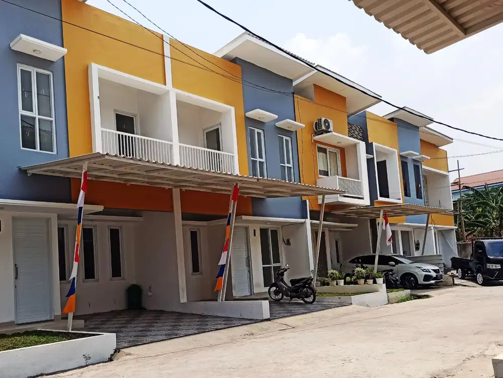 Cluster WKR Residence Timur Jakarta