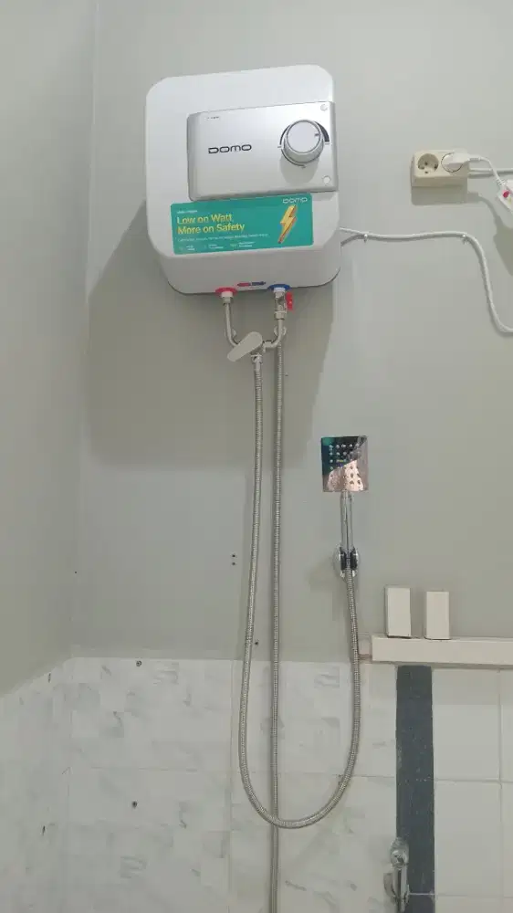 WATER HEATER LISTRIK [[ MANDI AIR HANGAT OK