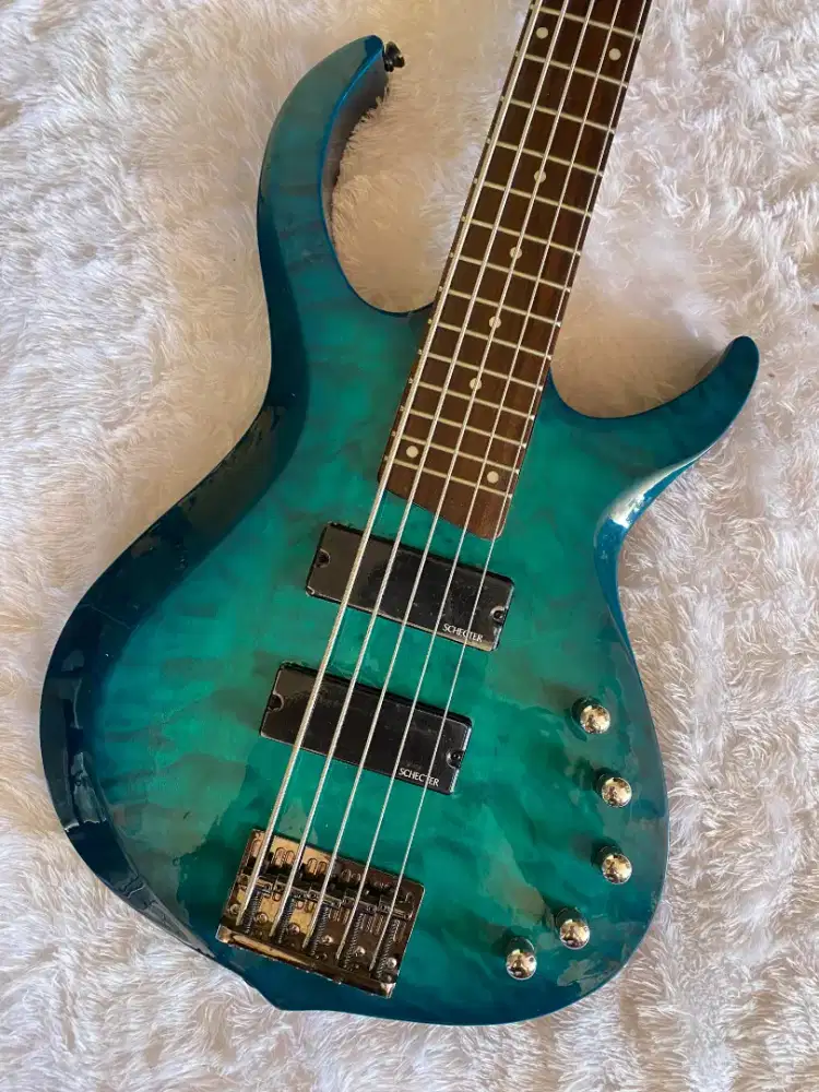 Bass marcus miller 5st custom