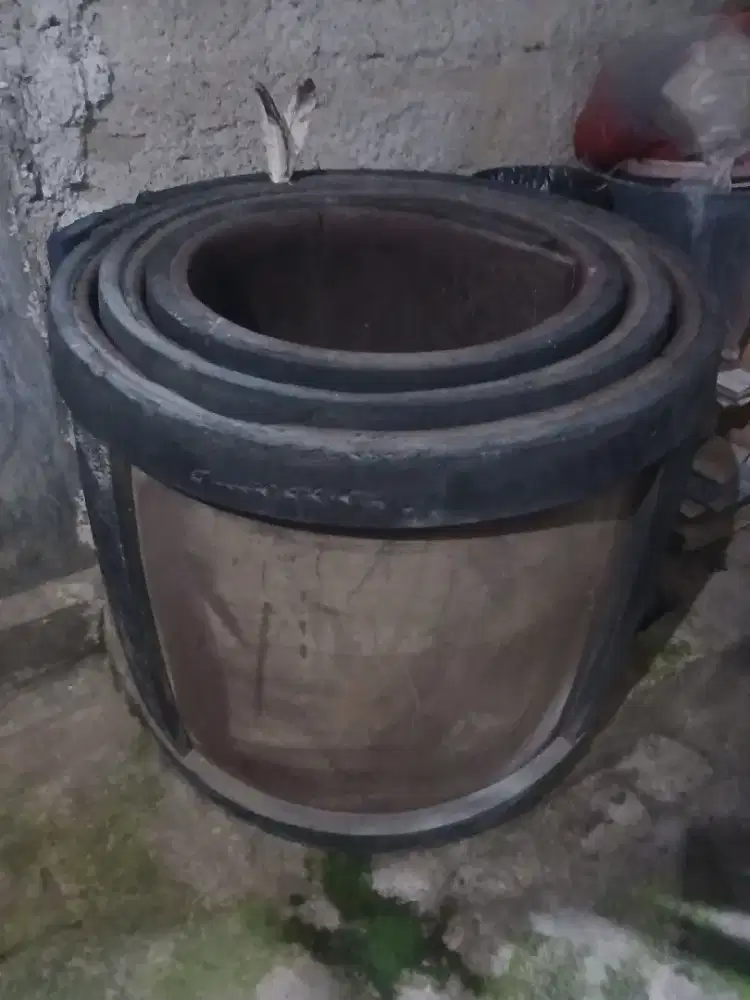 Geber/ring untuk latihan/sparing ayam aduan diameter 3 meter