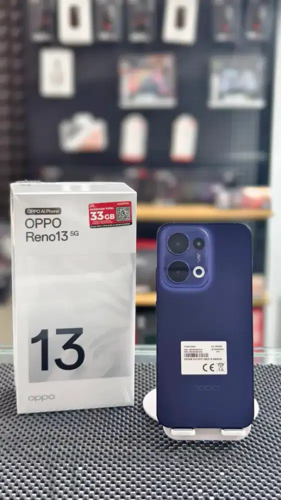 OPPO Reno 13 5G Blue 12/256