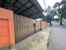 DISEWAKAN GUDANG BESAR COCOK BUAT USAHA