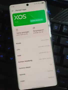 Infinix Note 40 Pro 8/256 GB second Mulus