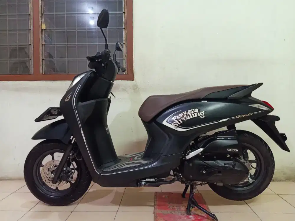 Honda GENIO FABULOUS STROLLING CBS ISS 2025 BL 1 ( TYPE TERTINGGI)