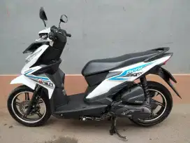 B E A T fi 110cc tahun 2018 surat komplit