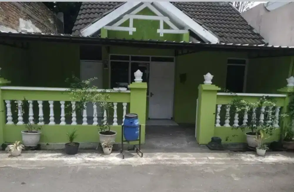 Jual rumah murah, dekat dengan tol, dekat dengan bandara