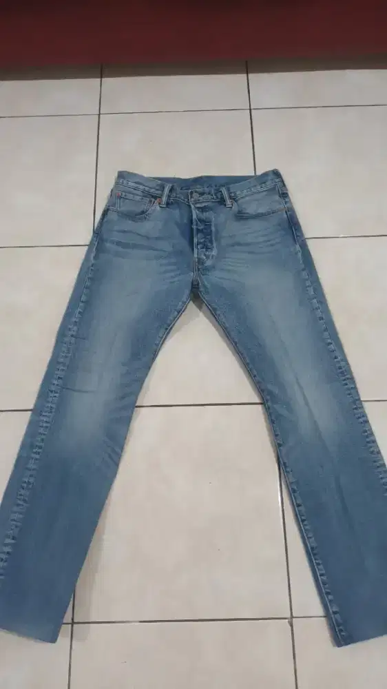 Jeans levis preloved