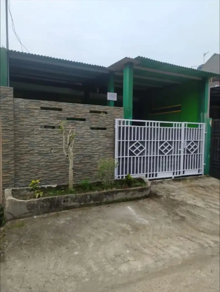 Dijual Rumah Bogor