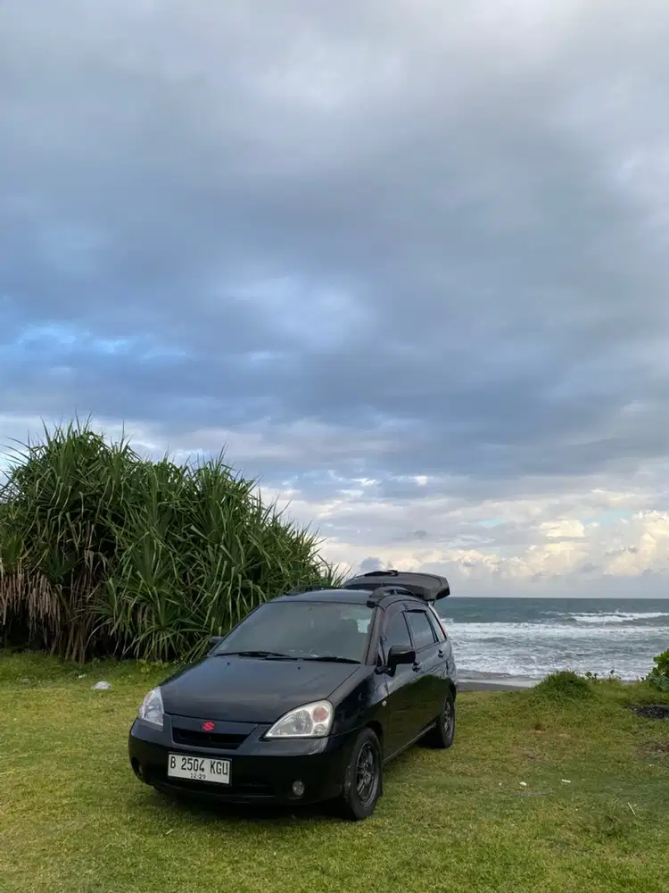 Suzuki Aerio 2003 Bensin