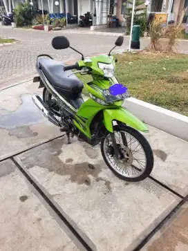 Yamaha Vega ZR Tahun 2011
