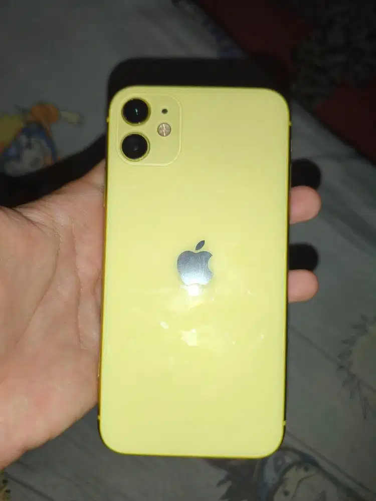 Jual cepat IPhone 11 inter japan
