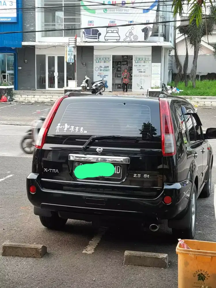 JUAL NISSAN XTRAIL TH. 2005