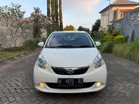 Daihatsu Sirion AT 2012
