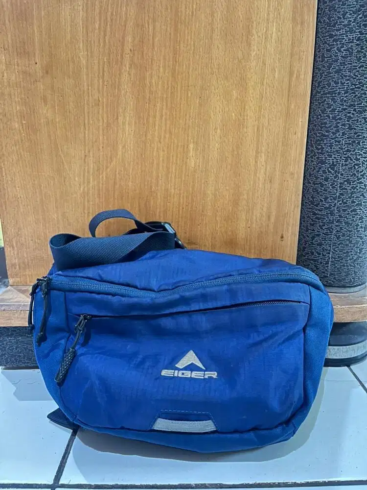Tas Eiger Second