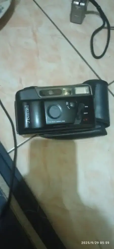 jual kamera jadul masi mulus