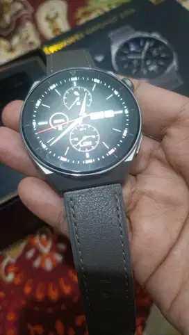 HUAWEI WATCH GT 3 PRO (PRELOVED EX DISPLAY)