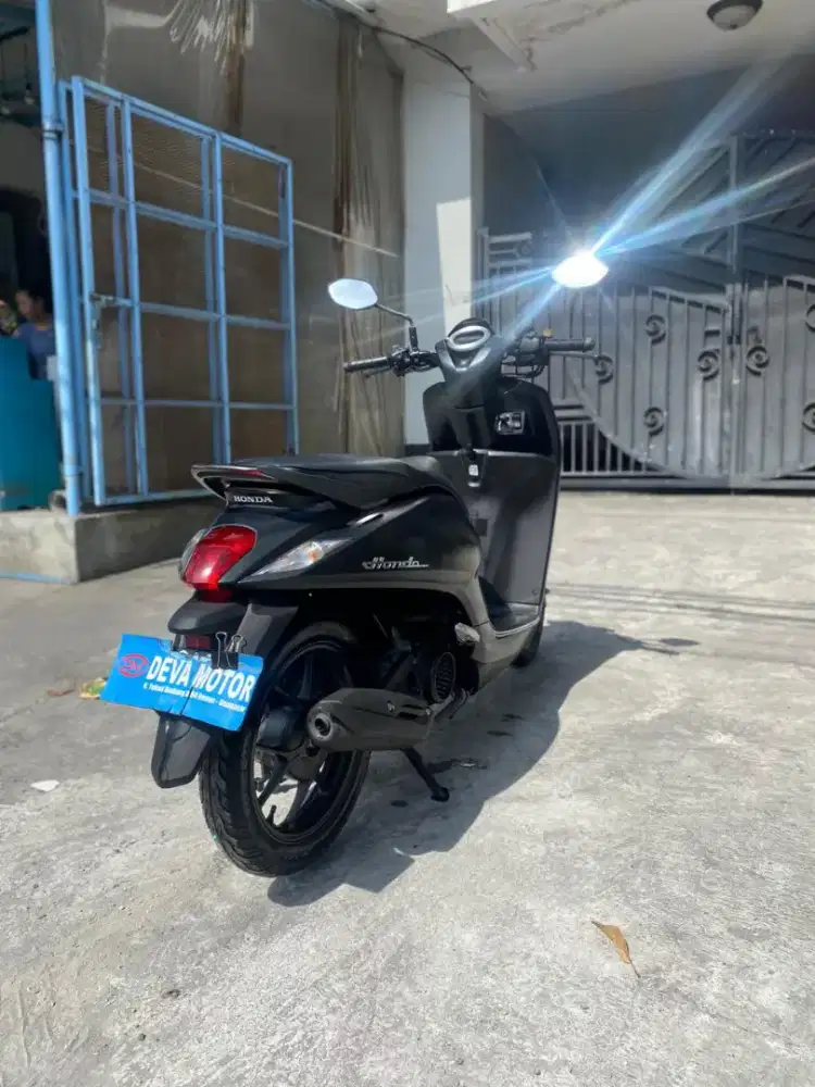 Honda Genio DP 1 juta Deva motor