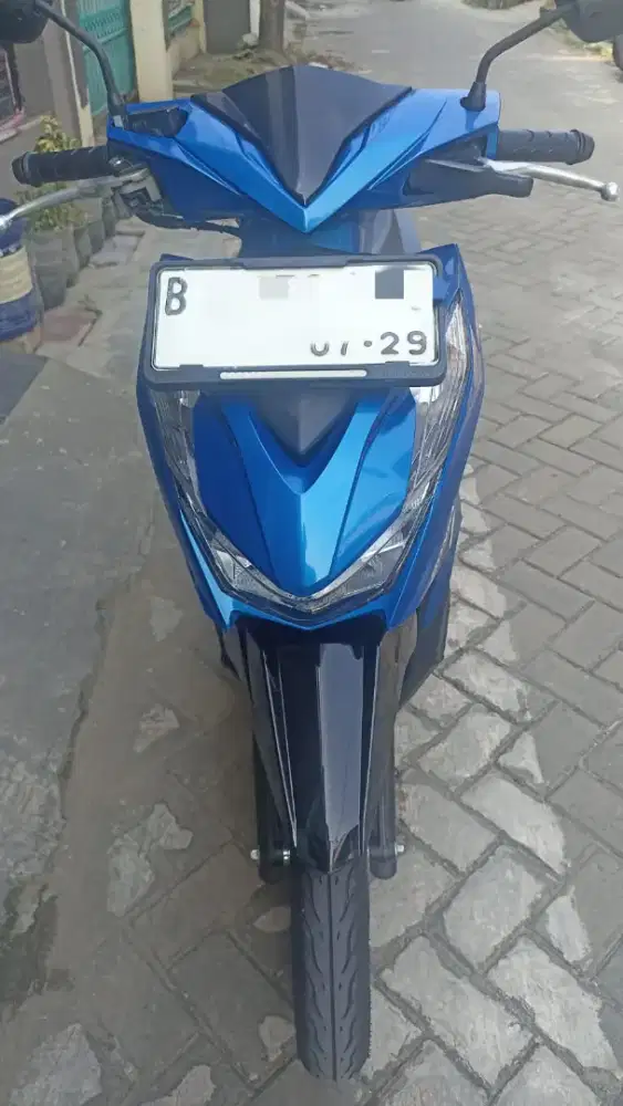 HONDA BEAT 2024