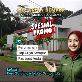 RUMAH DP 5 JUTA ALL IN