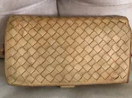 DOMPET BOTTEGA VENETA AUTHENTIC