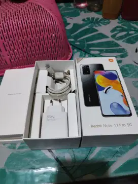Redmi Note 11 Pro 5G 8+4/128 NFC