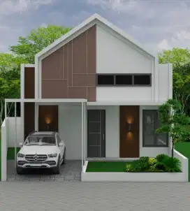 Rumah Full Furnish
