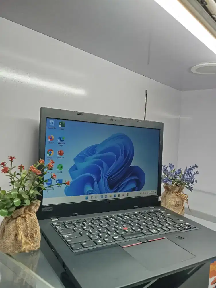 PROMO LAPTOP LENOVO THINKPAD L480 COCOK UNTUK MAHASISWA  | KREDIT