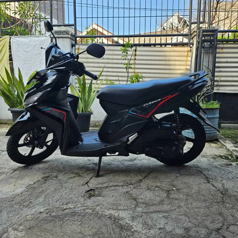 Di jual Mio M3 2022