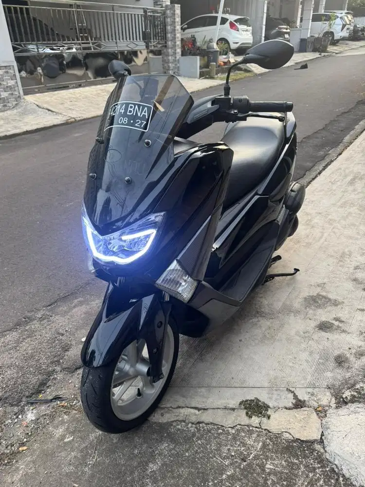 Yamaha Nmax 2017