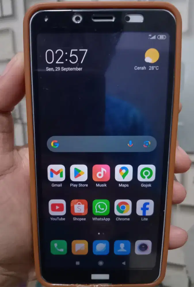 Xiaomi Redmi 6a 2/16Gb 4G