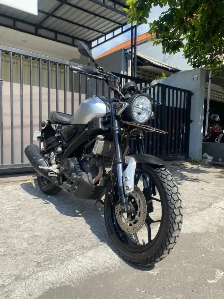 Xsr DP 2 juta Deva motor
