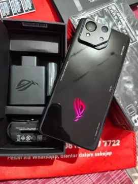 ROG 8 5G 12/256 No Minus