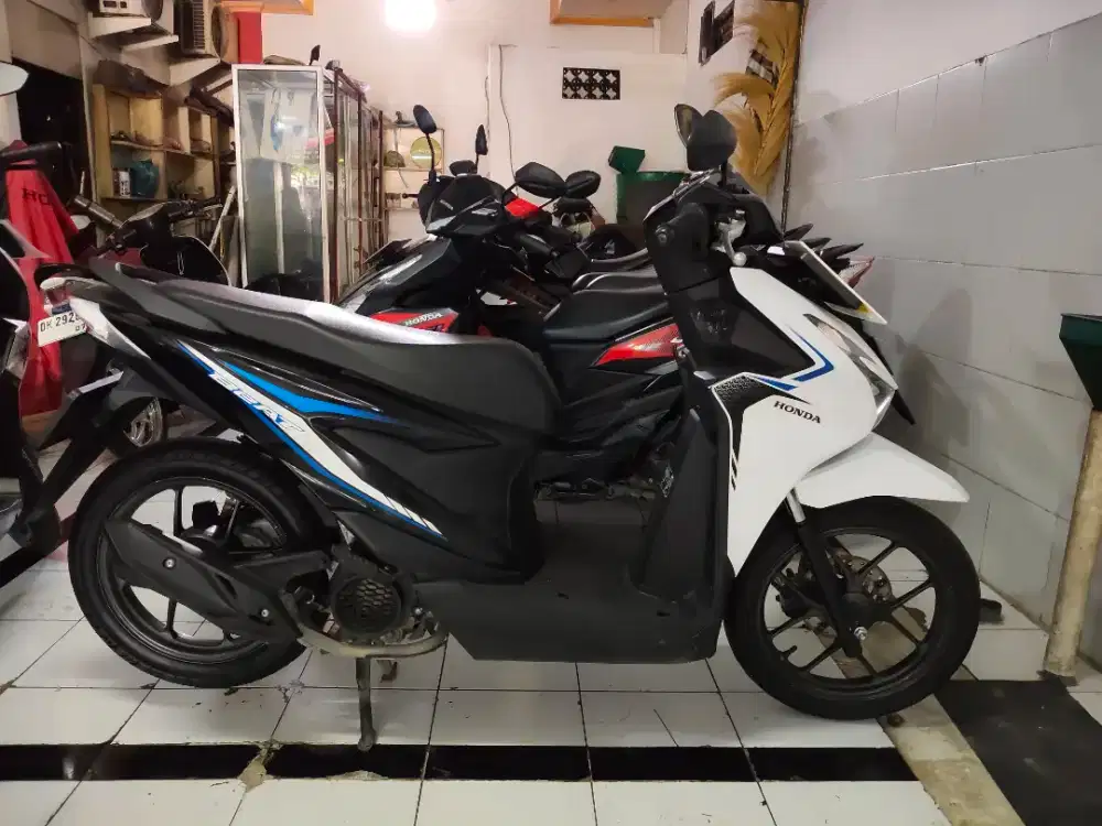 Beat th 2024 DP 1 juta Deva motor